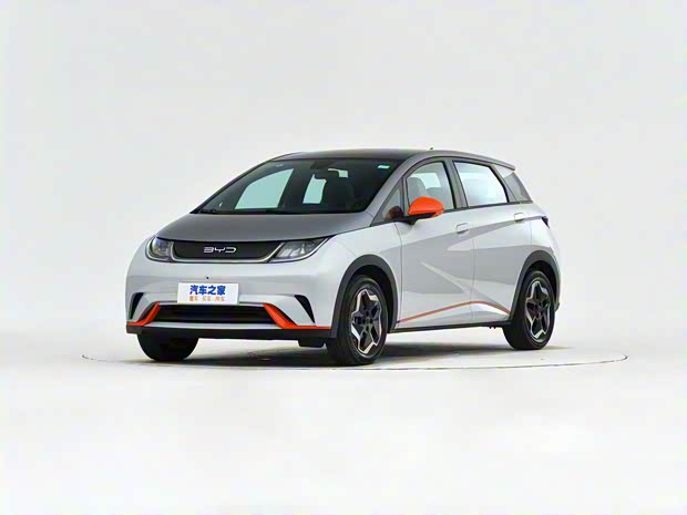 比亚迪 海豚 2021款 405km 时尚版 比亚迪 海豚 2021款 405km 时尚版