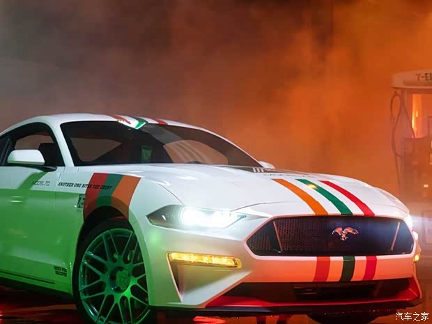 福特(進(jìn)口) Mustang 2022款 Model 711
