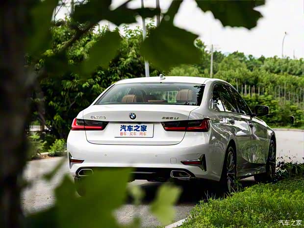 华晨宝马 宝马3系 2020款 325Li 首发版 华晨宝马 宝马3系 2020款 325Li 首发版