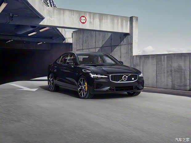 沃尔沃(进口) 沃尔沃S60新能源 2019款 T8 AWD Polestar Engineered 沃尔沃(进口) 沃尔沃S60新能源 2019款 T8 AWD Polestar Engineered