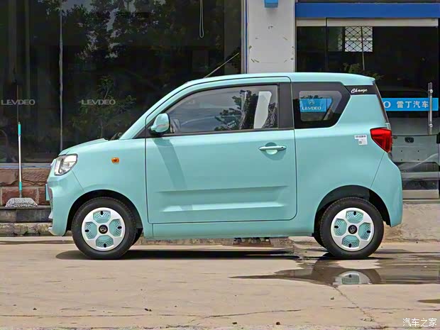 北京汽車(chē)制造廠 嫦娥miniEV 2022款 基本型