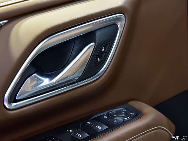 雪佛蘭(進(jìn)口) Suburban 2020款 High Country