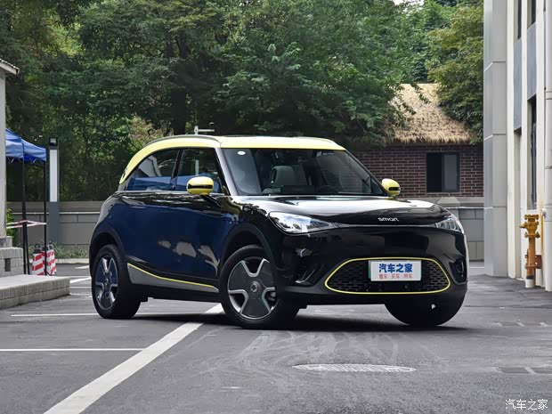 smart smart精靈#1 2022款 Pro+版