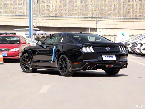 福特(进口) Mustang 2020款 2.3L EcoBoost 福特(进口) Mustang 2020款 2.3L EcoBoost