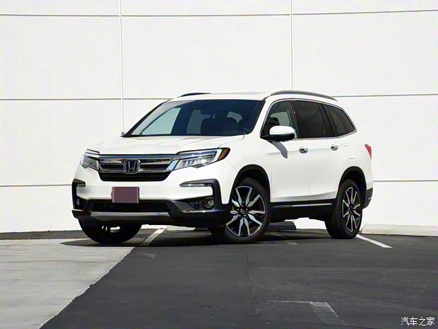本田(进口) Pilot 2019款 Elite AWD 本田(进口) Pilot 2019款 Elite AWD