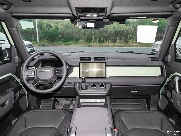 路虎(進(jìn)口) 路虎衛(wèi)士 2023款 110 75th Limited Edition