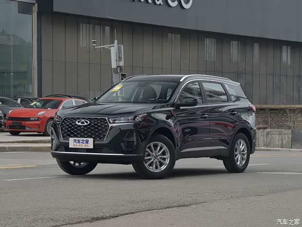 奇瑞汽车 瑞虎7 PLUS 2021款 1.5T 手动豪华型 奇瑞汽车 瑞虎7 PLUS 2021款 1.5T 手动豪华型