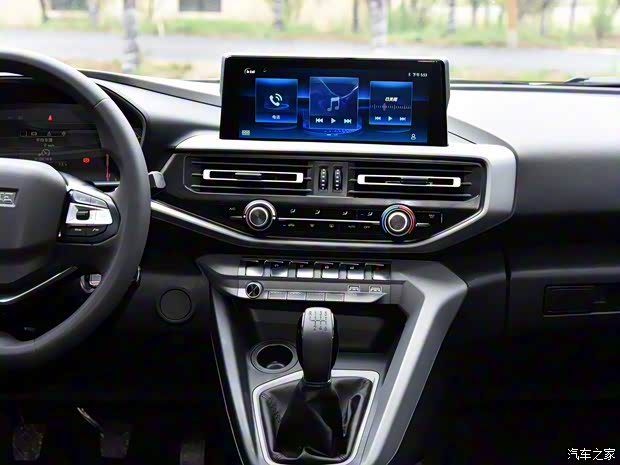 长安轻型车 长安凯程F70 2019款 试装车