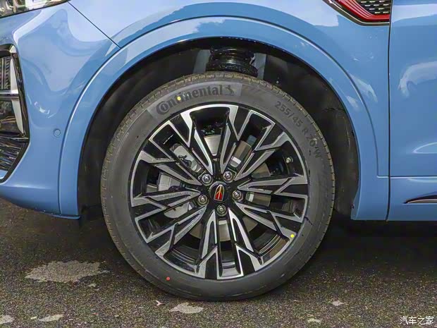 一汽红旗 红旗HS5 2023款 2.0T 四驱旗领Pro版