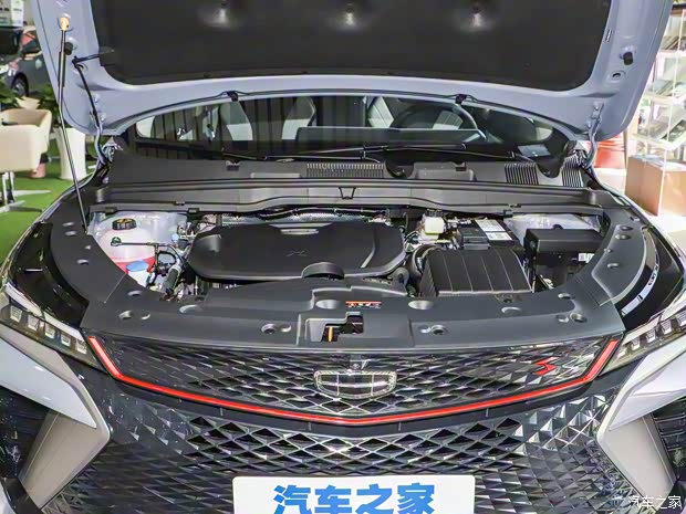 吉利汽車 繽越 2022款 繽越COOL 1.5TD DCT激擎