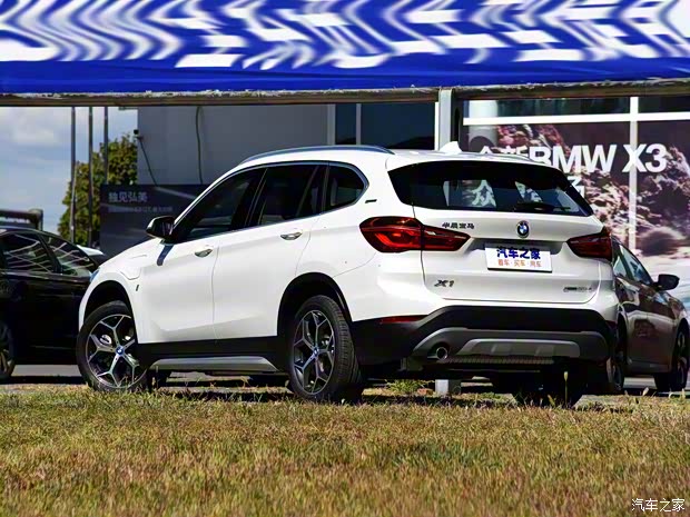 華晨寶馬 寶馬X1新能源 2019款 xDrive25Le 豪華型