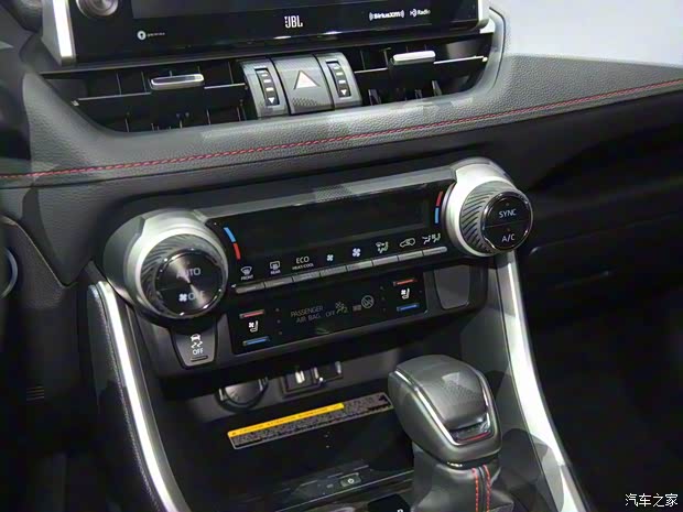 丰田(进口) 丰田RAV4新能源(进口) 2021款 PHEV