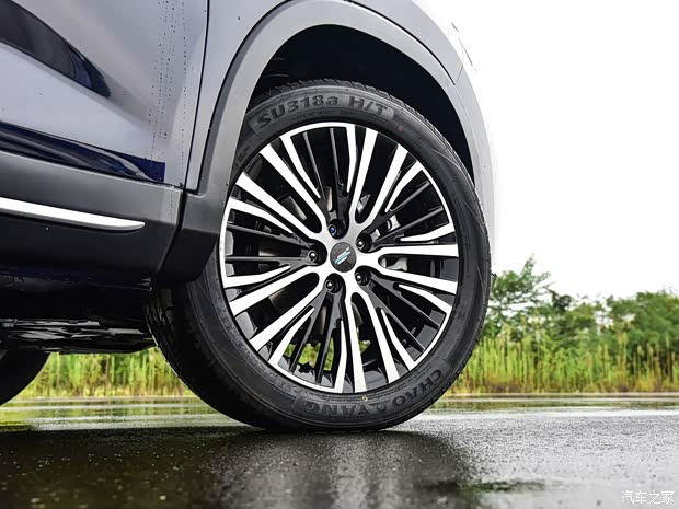 长安汽车 长安欧尚X7 2020款 试装车