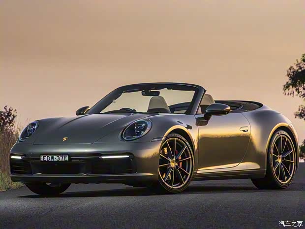 保时捷 保时捷911 2020款 Carrera S Cabriolet 澳大利亚版 保时捷 保时捷911 2020款 Carrera S Cabriolet 澳大利亚版