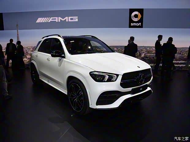 奔驰(进口) 奔驰GLE 2020款 GLE 450 4MATIC