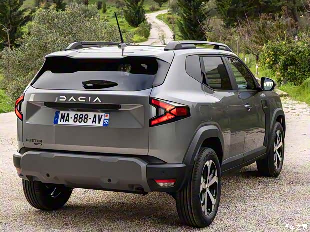 達(dá)契亞 達(dá)契亞Duster 2024款 Hybrid