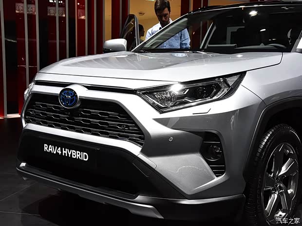丰田(进口) 丰田RAV4(进口) 2019款 Hybrid 丰田(进口) 丰田RAV4(进口) 2019款 Hybrid