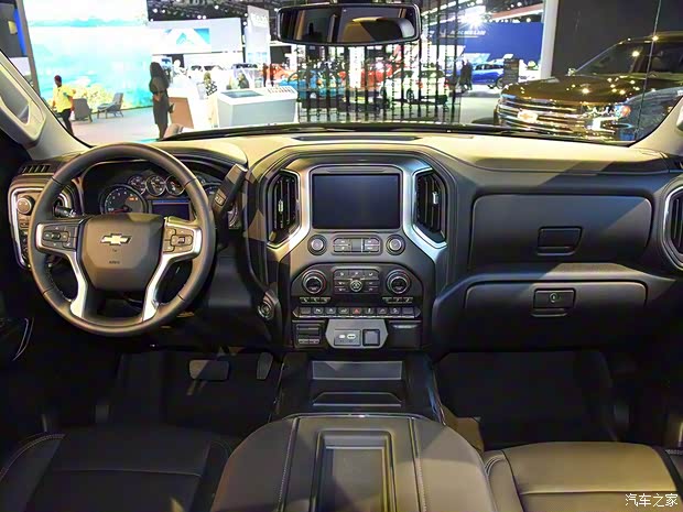 雪佛蘭(進(jìn)口) 索羅德 2019款 6.2L LTZ+Z71