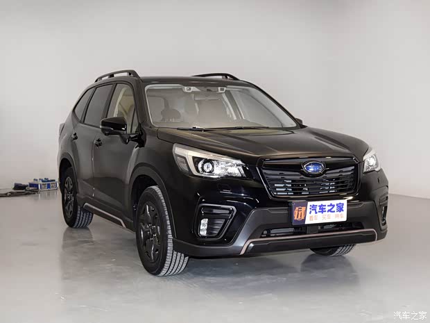 斯巴魯 森林人 2021款 2.0i X運(yùn)動(dòng)版EyeSight