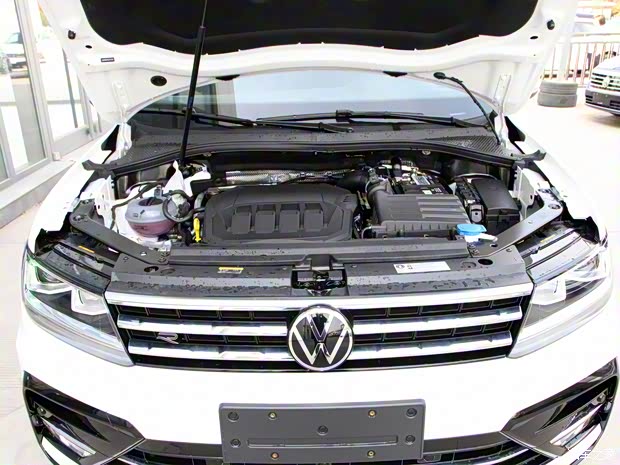 上汽大众 途观L 2021款 330TSI 自动两驱R-Line越享版 上汽大众 途观L 2021款 330TSI 自动两驱R-Line越享版