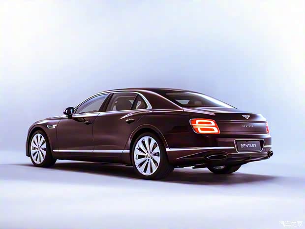 宾利 飞驰 2020款 6.0T W12 标准版 宾利 飞驰 2020款 6.0T W12 标准版