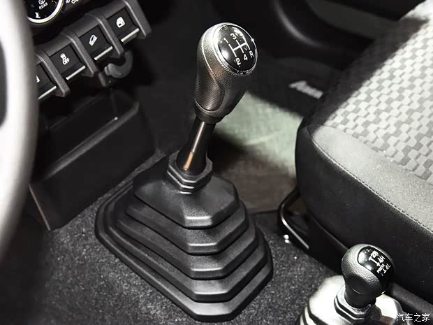 铃木(进口) 吉姆尼(进口) 2019款 基本型