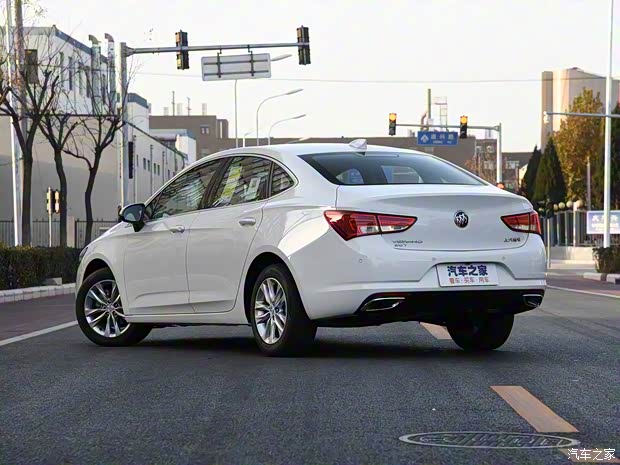 上汽通用别克 威朗 2019款 三厢 20T 双离合精英型 上汽通用别克 威朗 2019款 三厢 20T 双离合精英型