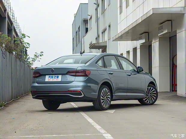 上汽大众 朗逸 2023款 280TSI DSG豪华版 上汽大众 朗逸 2023款 280TSI DSG豪华版