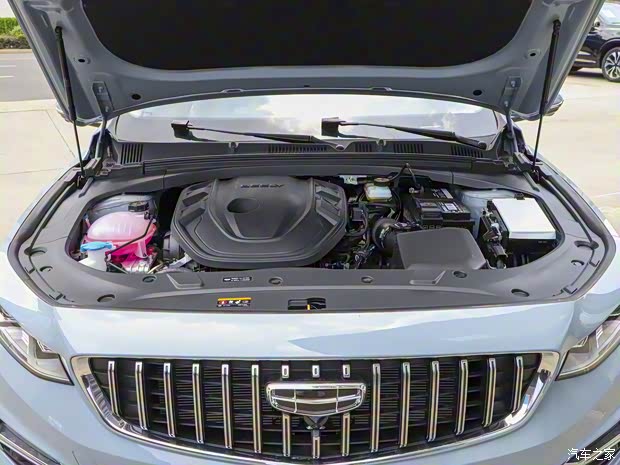 吉利汽车 星瑞 2023款 2.0TD 尊贵型