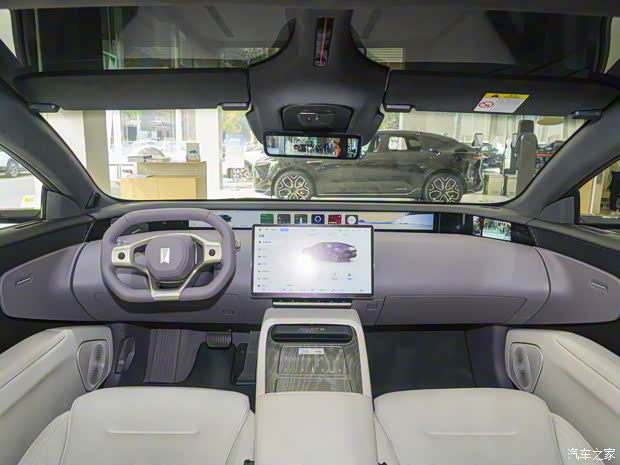阿維塔科技 阿維塔12 2023款 700 三激光后驅(qū)奢享版