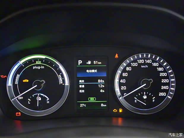 北京现代 索纳塔新能源 2018款 基本型