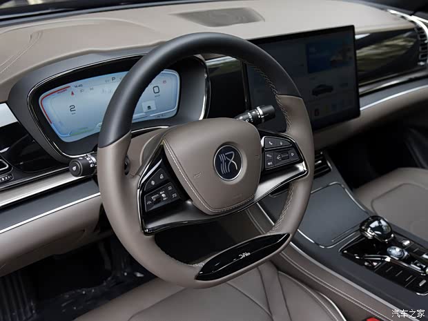 比亞迪 漢 2022款 DM-i