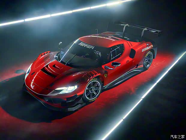 法拉利 法拉利296 2022款 GT3