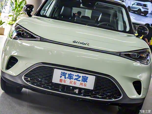 smart smart精灵#1 2022款 Premium