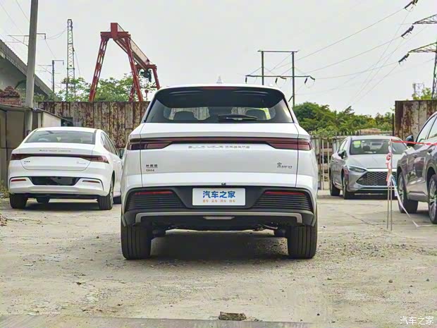 比亞迪 宋Pro新能源 2023款 DM-i 高配版