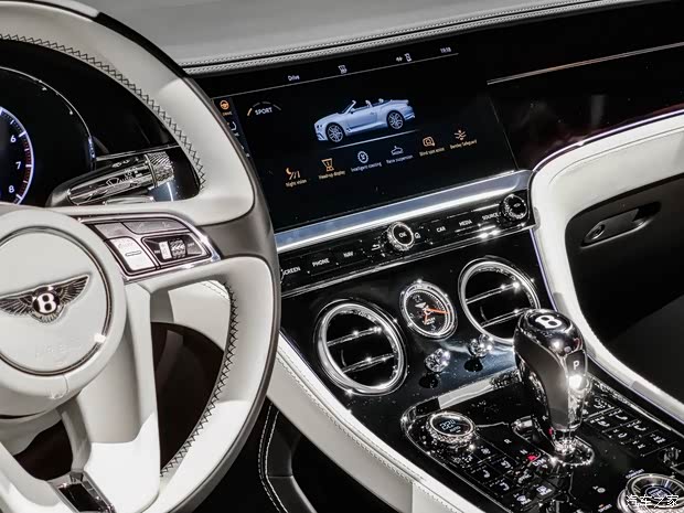 宾利 欧陆 2019款 6.0T GT W12 敞篷版