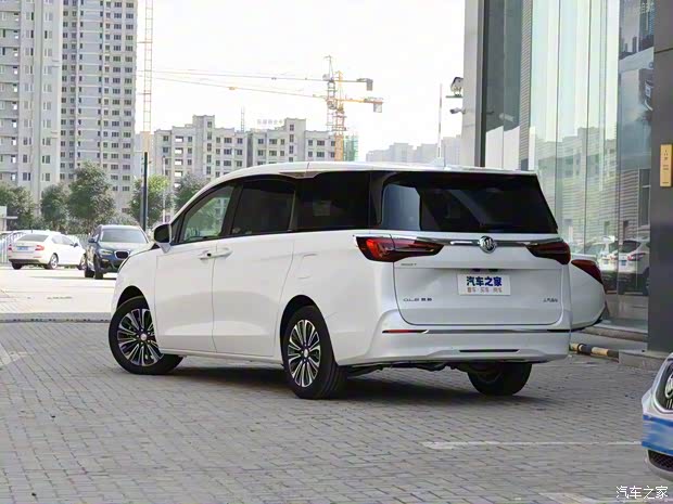 上汽通用别克 别克GL8 2020款 ES陆尊 653T 豪华型 上汽通用别克 别克GL8 2020款 ES陆尊 653T 豪华型