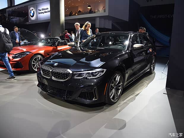 寶馬(進口) 寶馬3系(進口) 2019款 M340i xDrive