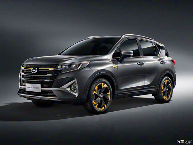 廣汽乘用車 傳祺GS3 2022款 POWER 270T 自動(dòng)勁享版