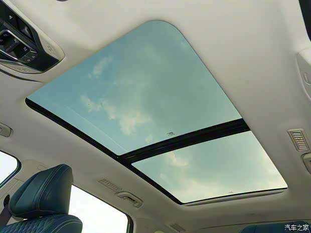 吉利汽車 嘉際 2023款 嘉際L 1.5TD DCT尊貴型