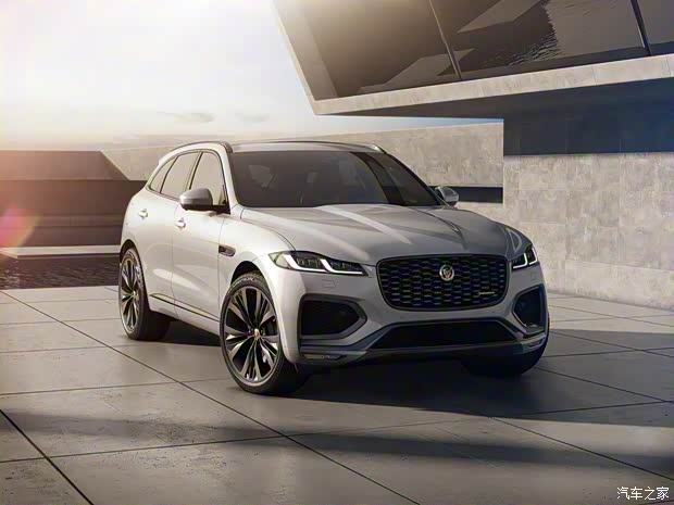 捷豹 捷豹F-PACE 2021款 基本型 捷豹 捷豹F-PACE 2021款 基本型