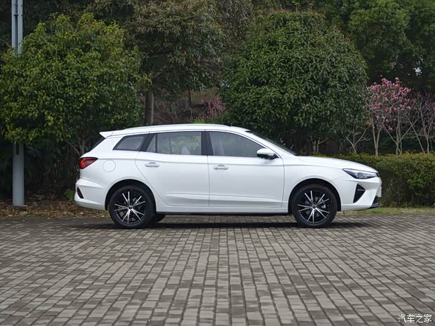 上汽集团 荣威Ei5 2021款 500 倾城版