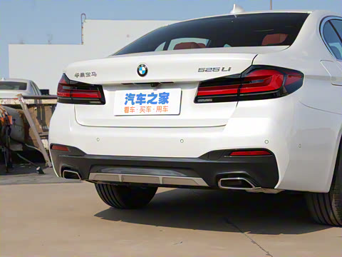 2022款 改款二 525Li M运动套装 2022款 改款二 525Li M运动套装