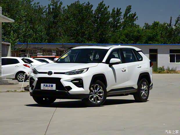 广汽丰田 威兰达 2020款 2.0L CVT两驱豪华版 广汽丰田 威兰达 2020款 2.0L CVT两驱豪华版