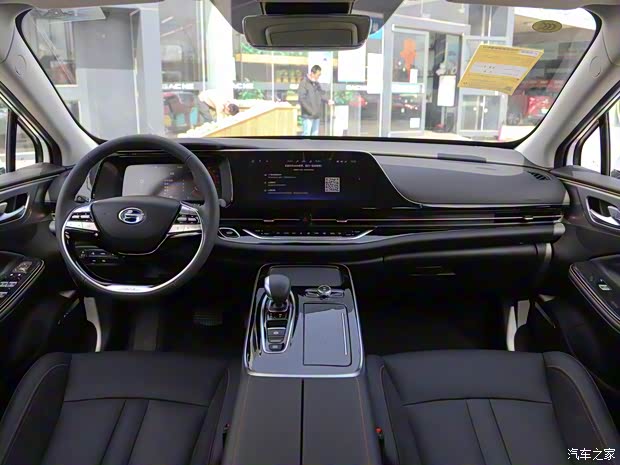 广汽新能源 Aion S(埃安S) 2020款 魅 630 安全智驾版