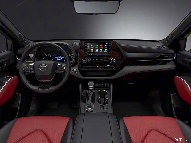 豐田(進口) 漢蘭達(進口) 2020款 3.5L XSE 美國版