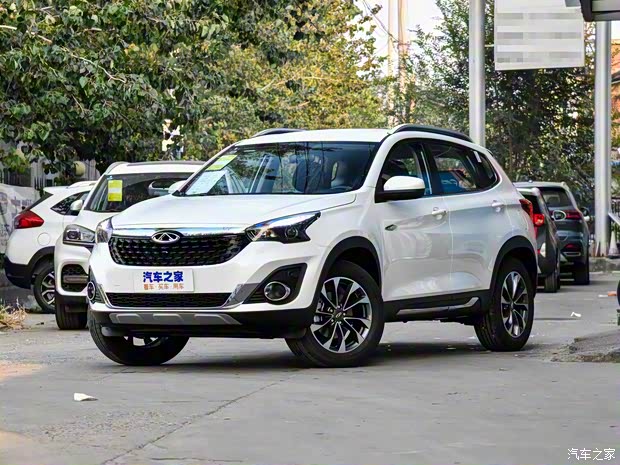 奇瑞汽車 瑞虎7 2018款 FLY款 1.5T 手動樂享版