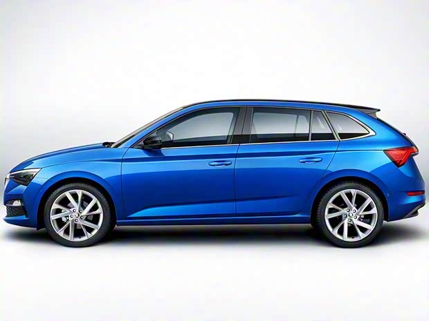 斯柯达(进口) SCALA 2019款 基本型