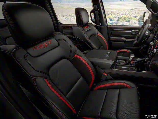 道奇(進(jìn)口) 道奇Ram 2021款 1500 TRX