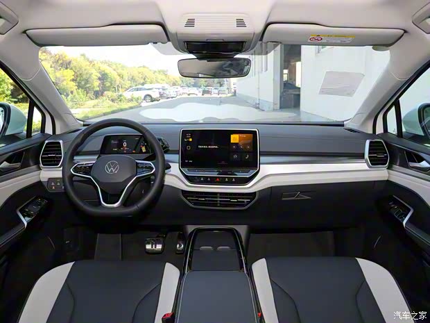 一汽-大眾 ID.6 CROZZ 2022款 標(biāo)準(zhǔn)續(xù)航PURE版 一汽-大眾 ID.6 CROZZ 2022款 標(biāo)準(zhǔn)續(xù)航PURE版